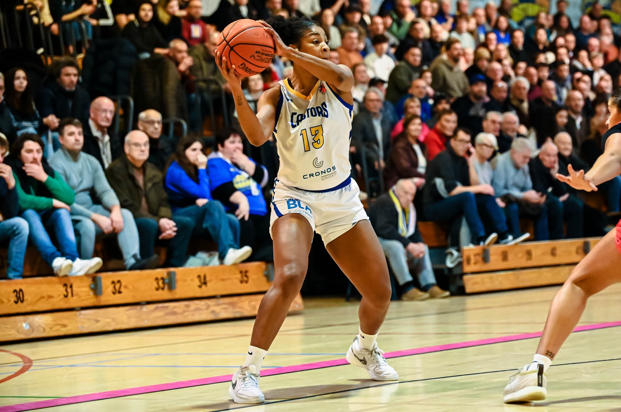 Les Castors Braine s’offrent une belle… après prolongation