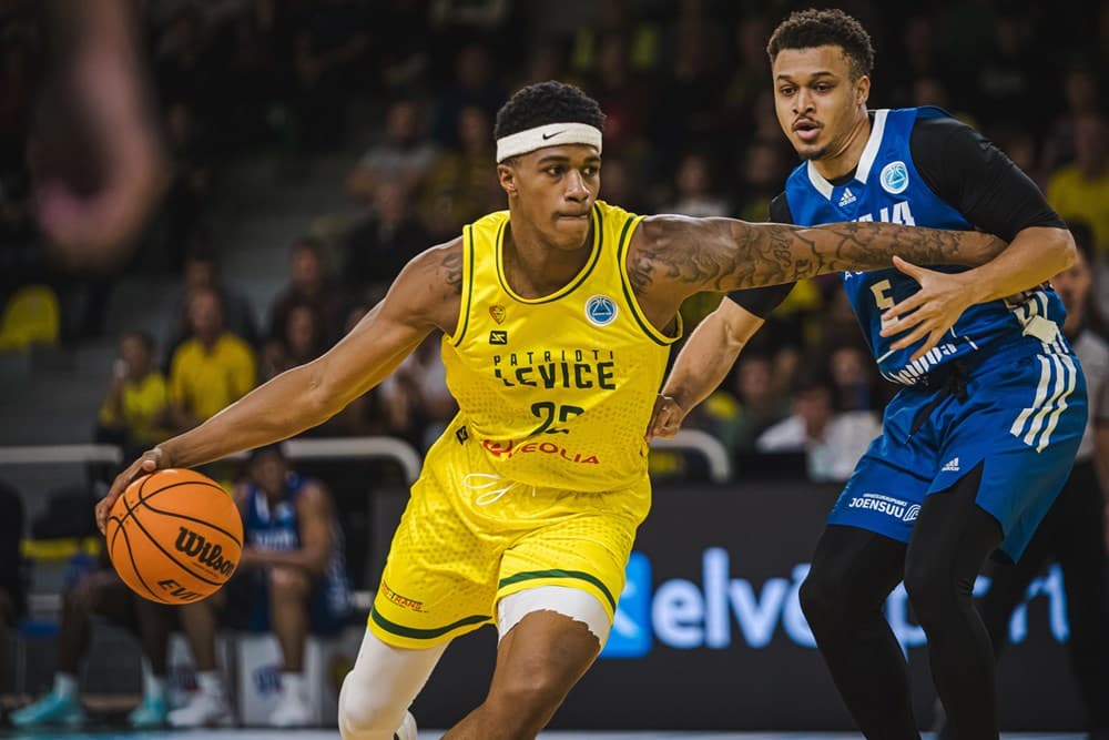 L’Américain Rob Howard rejoint les Giants pour deux saisons (+Vidéo)