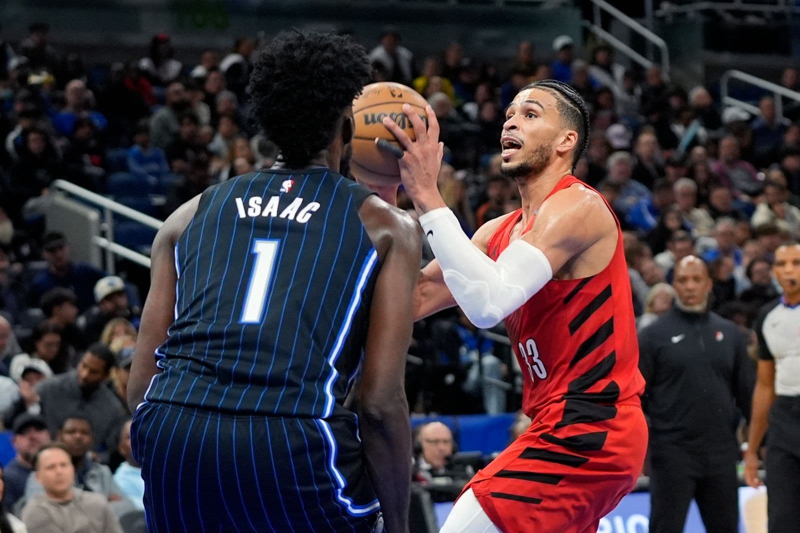 Retour gagnant et remarqué pour Toumani Camara (+vidéo)