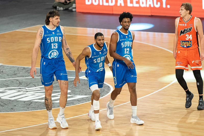 Loïc Schwartz : « Julien Mahé est peut-être le meilleur coach pro que j’ai eu dans ma carrière »