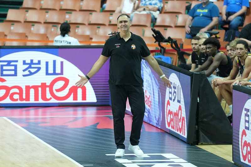 Dario Gjergja, en fin de contrat avec les Lions « On n’a pas encore parlé de la suite »