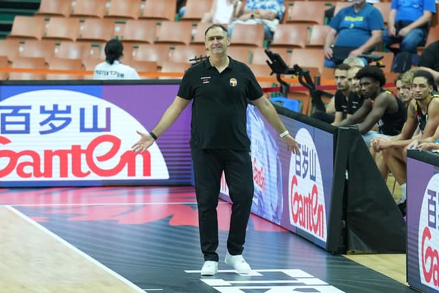 Dario Gjergja, en fin de contrat avec les Lions « On n’a pas encore parlé de la suite »