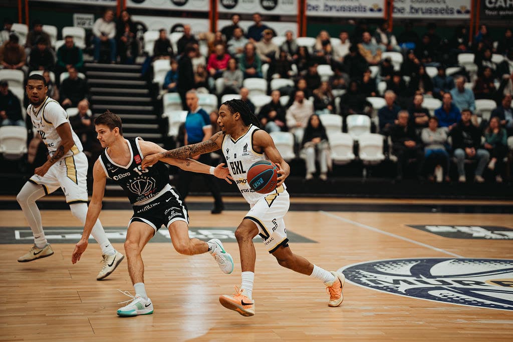 Le Brussels écarte Leiden et enchaine un 5e succès de suite !