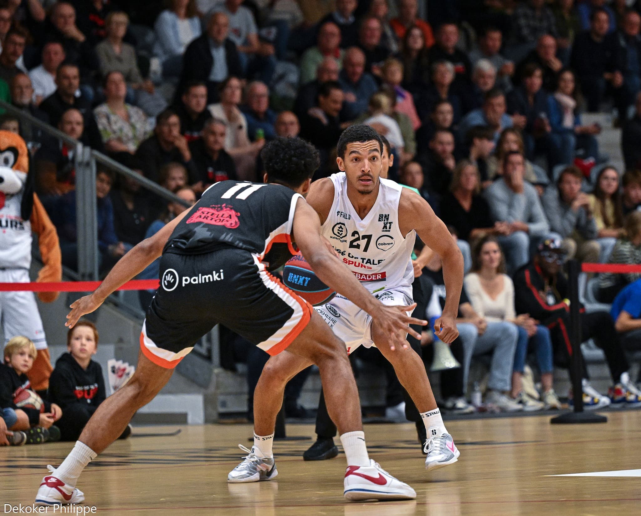 Sean Pouedet dans les pas de… Toumani Camara