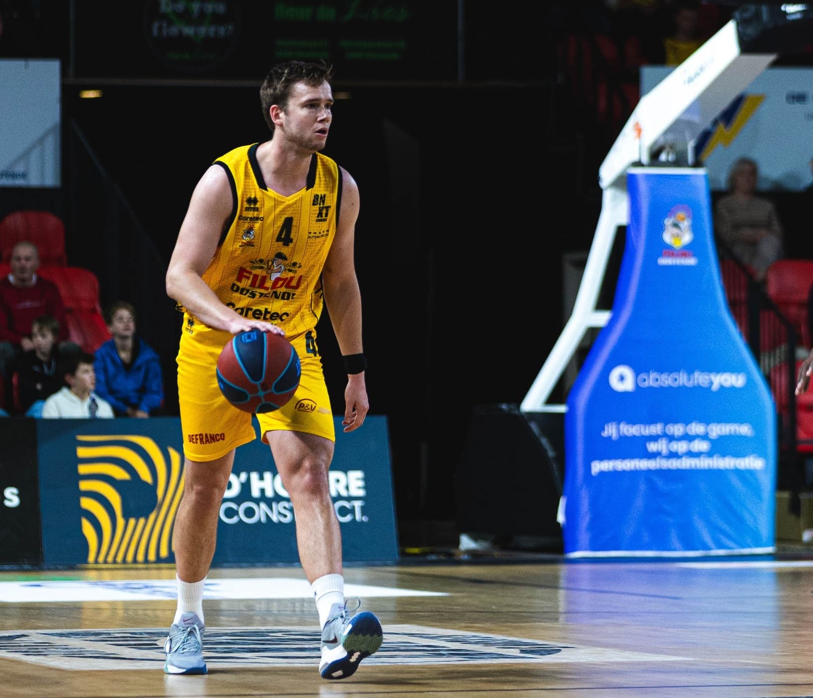 Ostende s’en sort miraculeusement à Melsele (TDM2); Mons quitte la coupe de Belgique au terme d’un match renversant