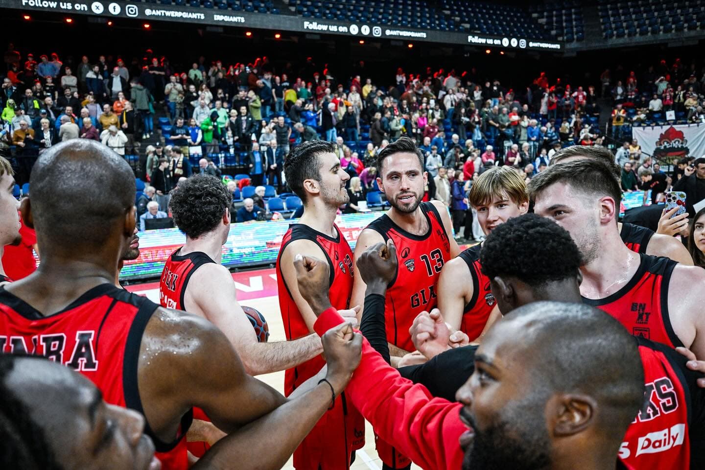 Anvers et Limburg United complètent le dernier carré de la coupe de Belgique