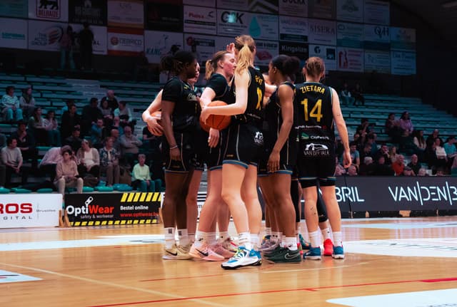 Braine retrouve Namur en demi-finale des playoffs