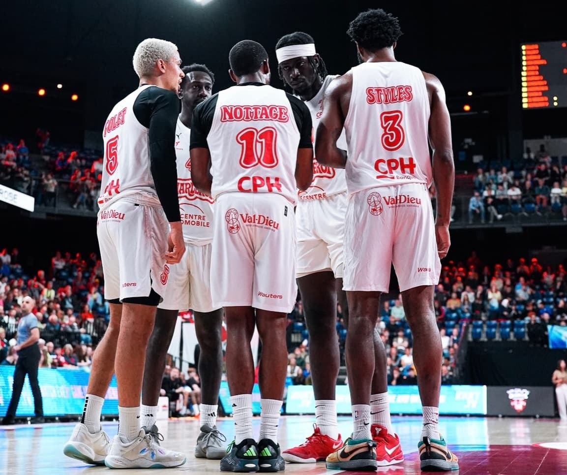 Playoffs: Logique de classement respectée partout… sauf à Courtrai