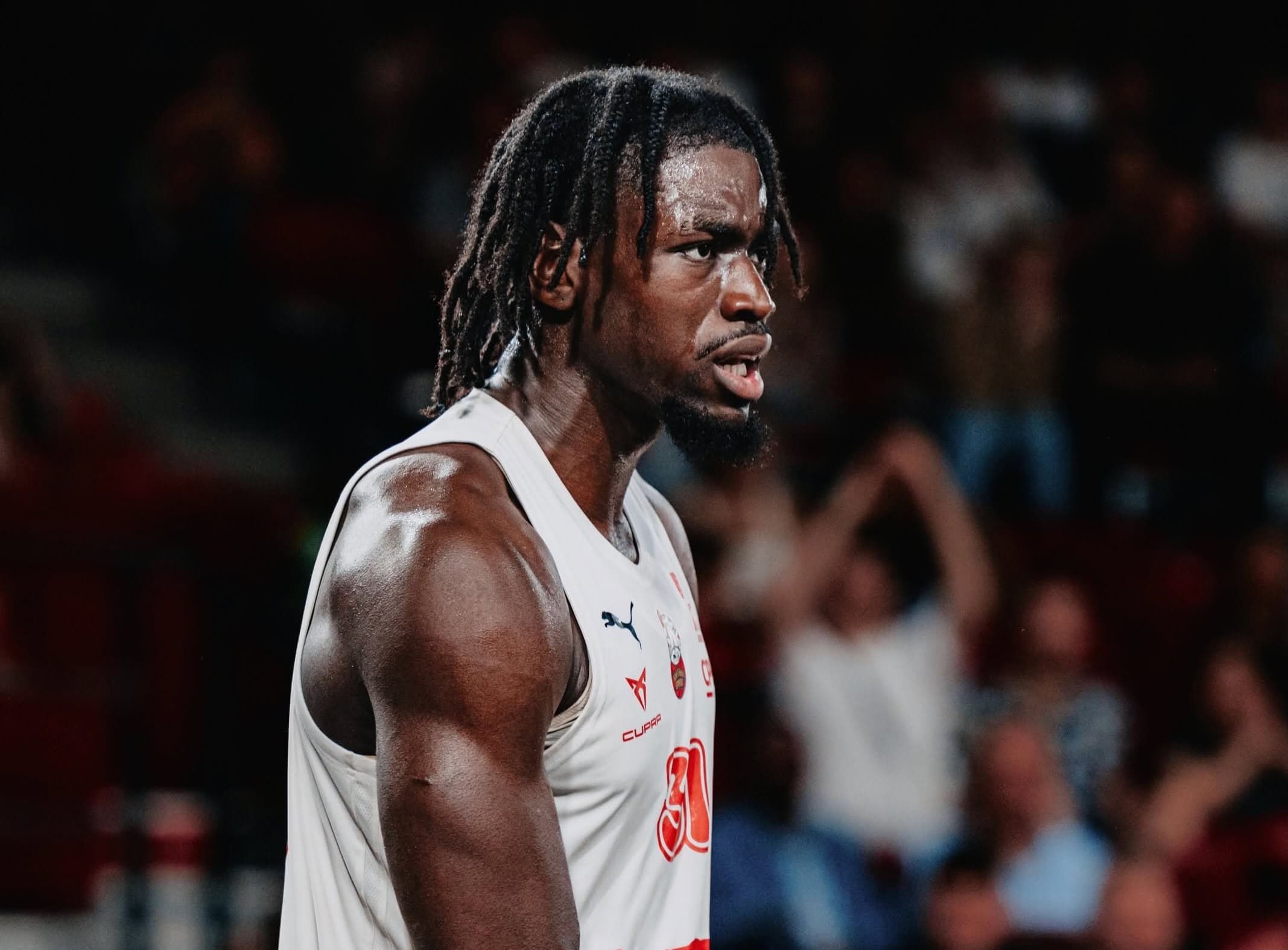 Coup dur pour le Spirou: Enoch Boakye quitte les Carolos