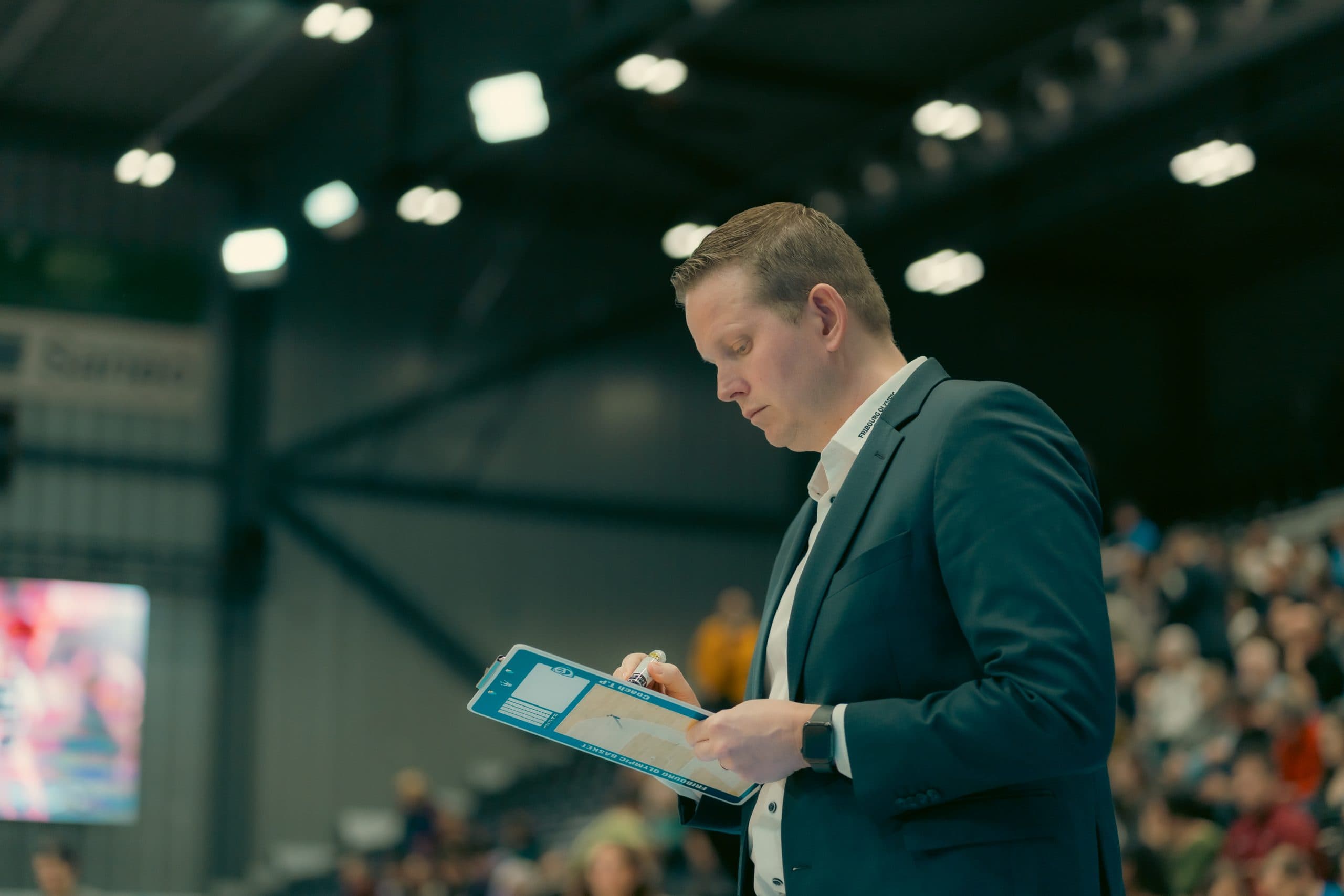 Thibaut Petit et Fribourg qualifiés en finale du championnat suisse