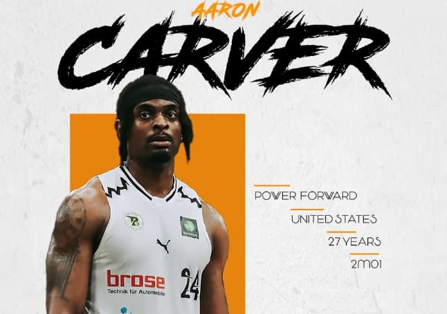 Louvain annonce la signature d’Aaron Carver