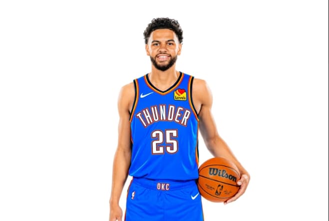 Débuts prometteurs pour Ajay Mitchell en Summer League