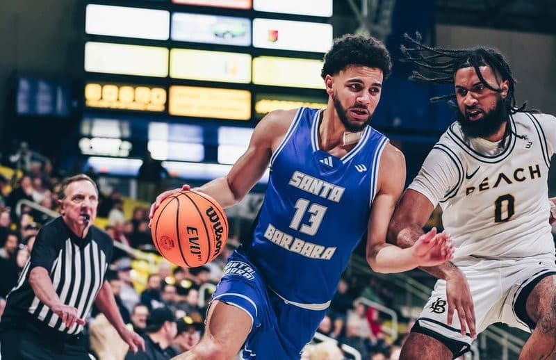 Ajay Mitchell se présente à la draft NBA !