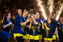 Julie Allemand rempile un an au Fenerbahçe !