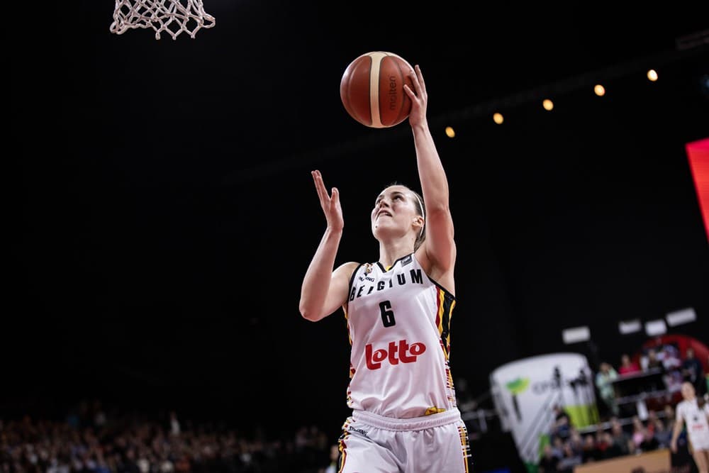 Les Cats écrasent la Serbie en match de préparation !