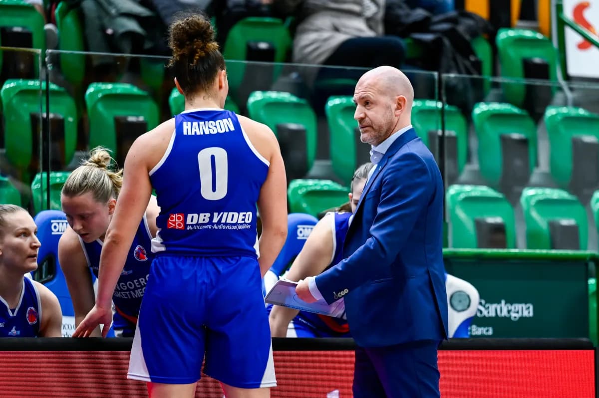 Arvid Diels : « Une victoire, mais ce n’est pas ce match qui décide de tout le championnat »