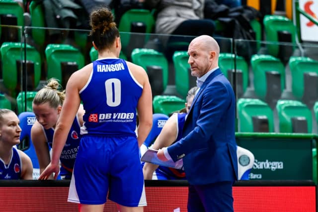 Arvid Diels : « Une victoire, mais ce n’est pas ce match qui décide de tout le championnat »