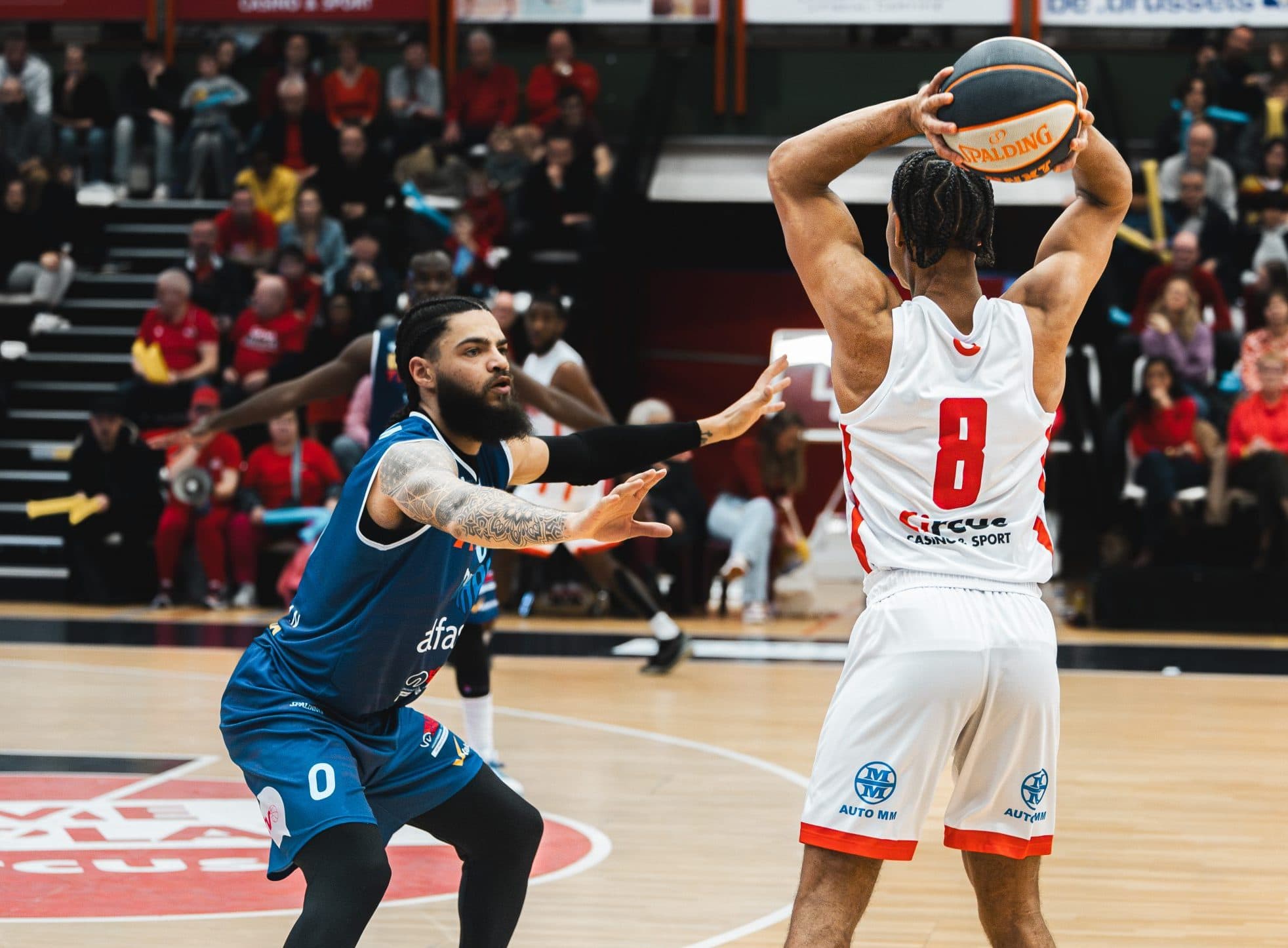 Alost peut faire une croix sur les playoffs, le Brussels reste en course