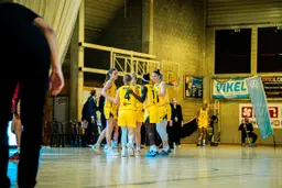 Les Castors Braine s’offrent une remontada en EuroCup