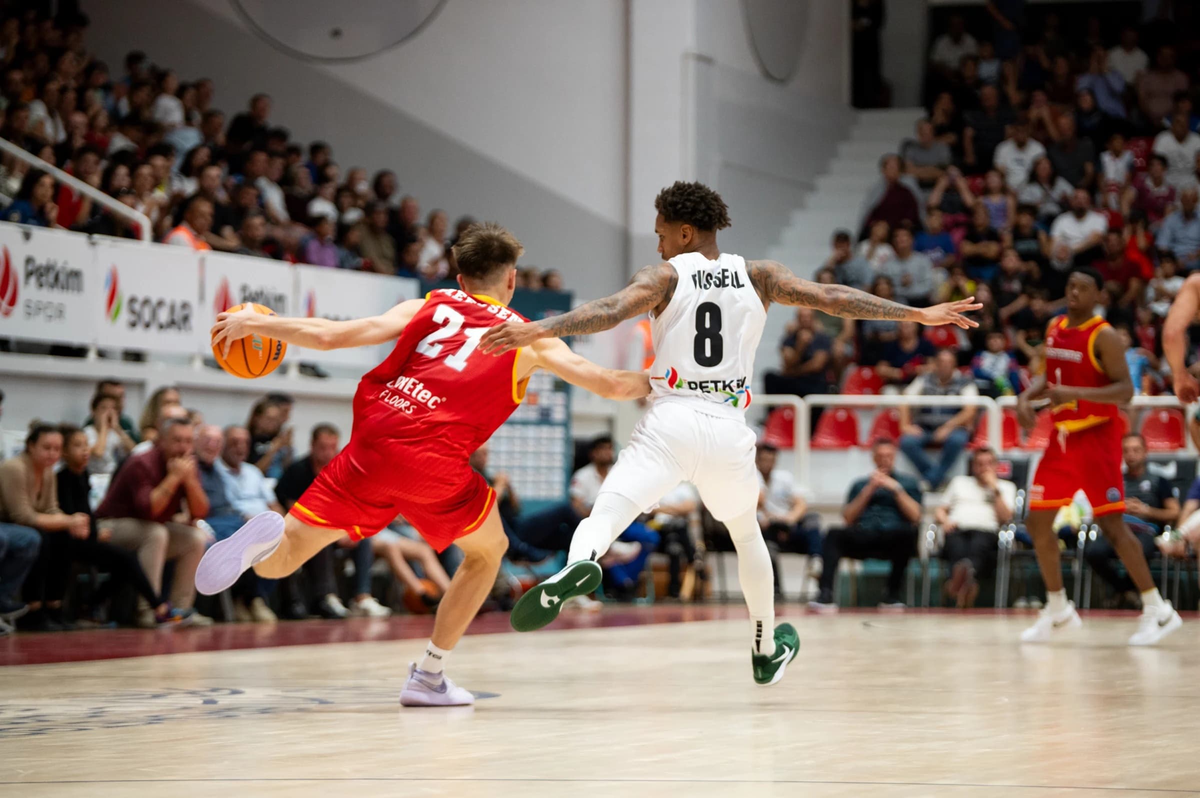 Ostende qualifié pour les poules de la Champions League; Anvers en qualification