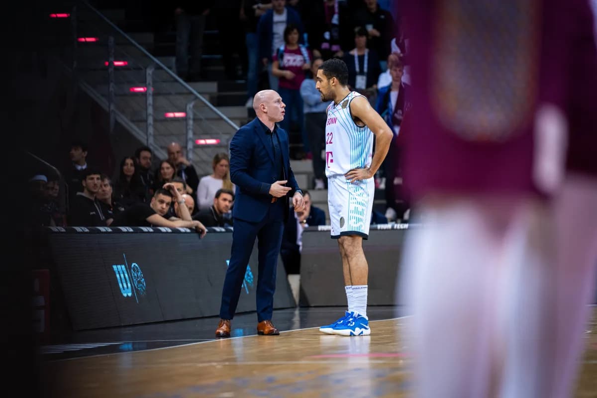 Lionel Bosco à la tête des Belgian Lions pour les pré‑qualifications à l’EuroBasket