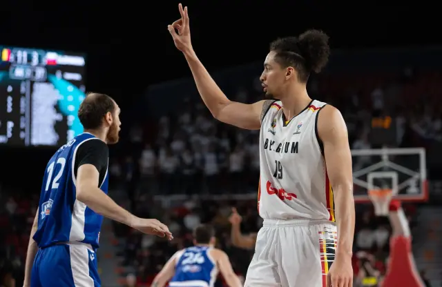 La belle performance d'Ismaël Bako n'a pas suffi en Eurocup...