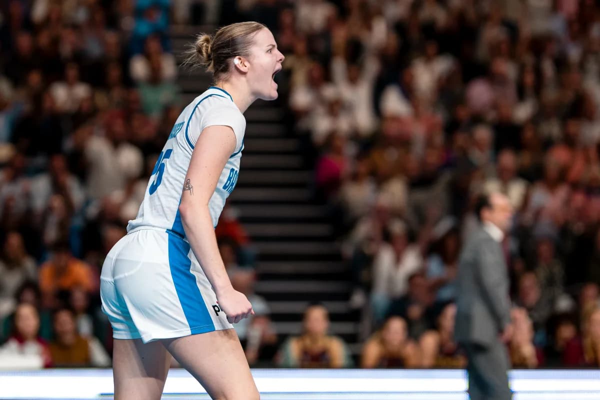 Les Belges à l’étranger: des titres pour Becky Massey et Hind Ben Abdelkader
