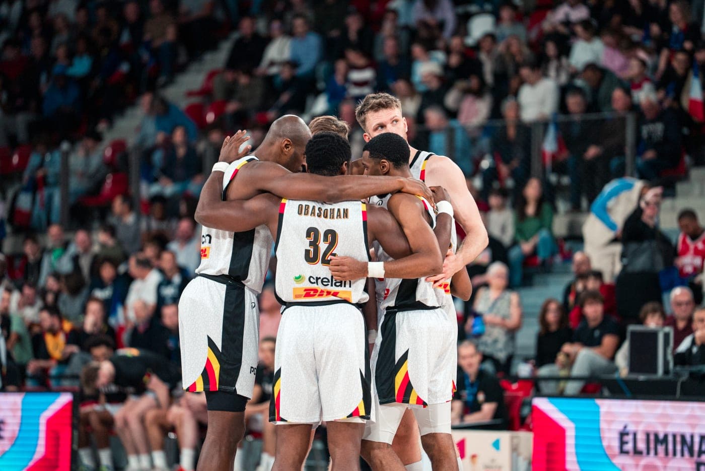 24 Belgian Lions présélectionnés pour la fenêtre décisive contre la Finlande
