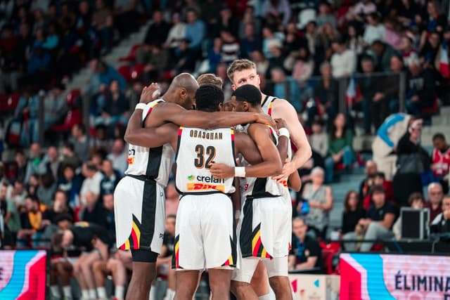 24 Belgian Lions présélectionnés pour la fenêtre décisive contre la Finlande