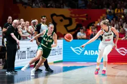 « Notre meilleur match du tournoi » — Mike Thibault après la victoire référence contre l’Australie