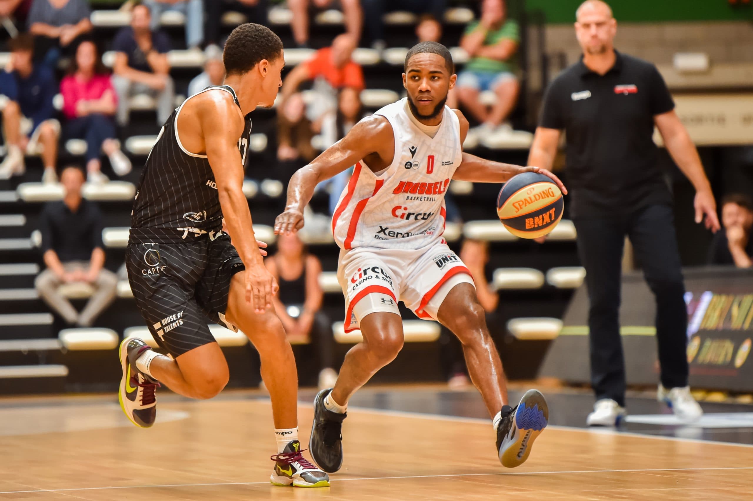 Fin de saison pour Jelani Watson-Gayle, encore un espoir pour Hanquiez