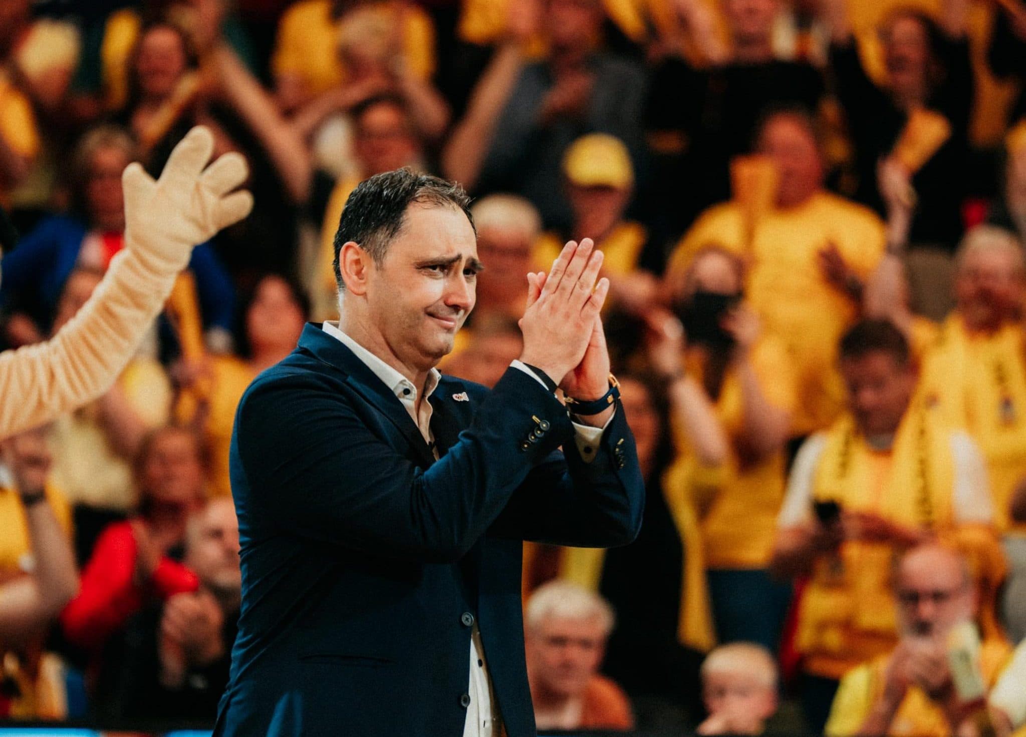 Dario Gjergja confirmé à la tête de Limoges, une page se tourne à Ostende