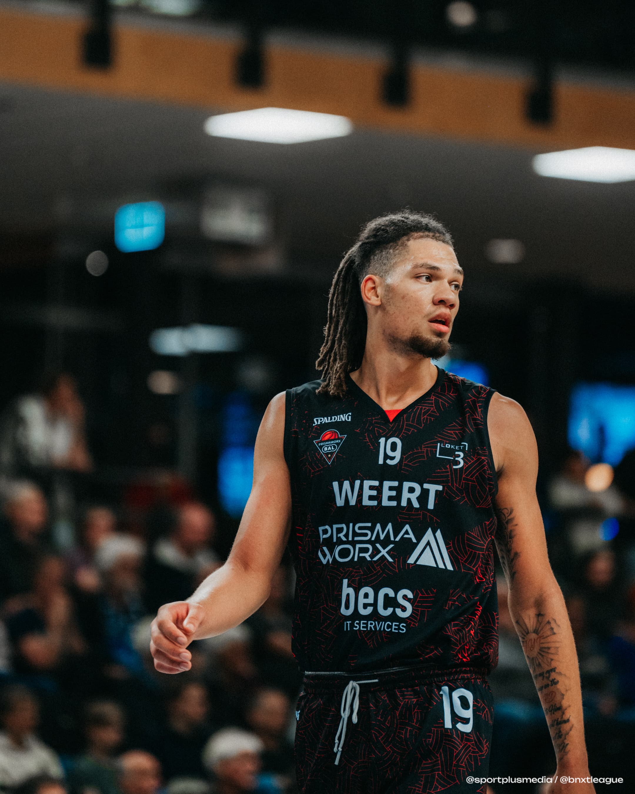 Le Français Lionel Colson rejoint le Spirou Charleroi