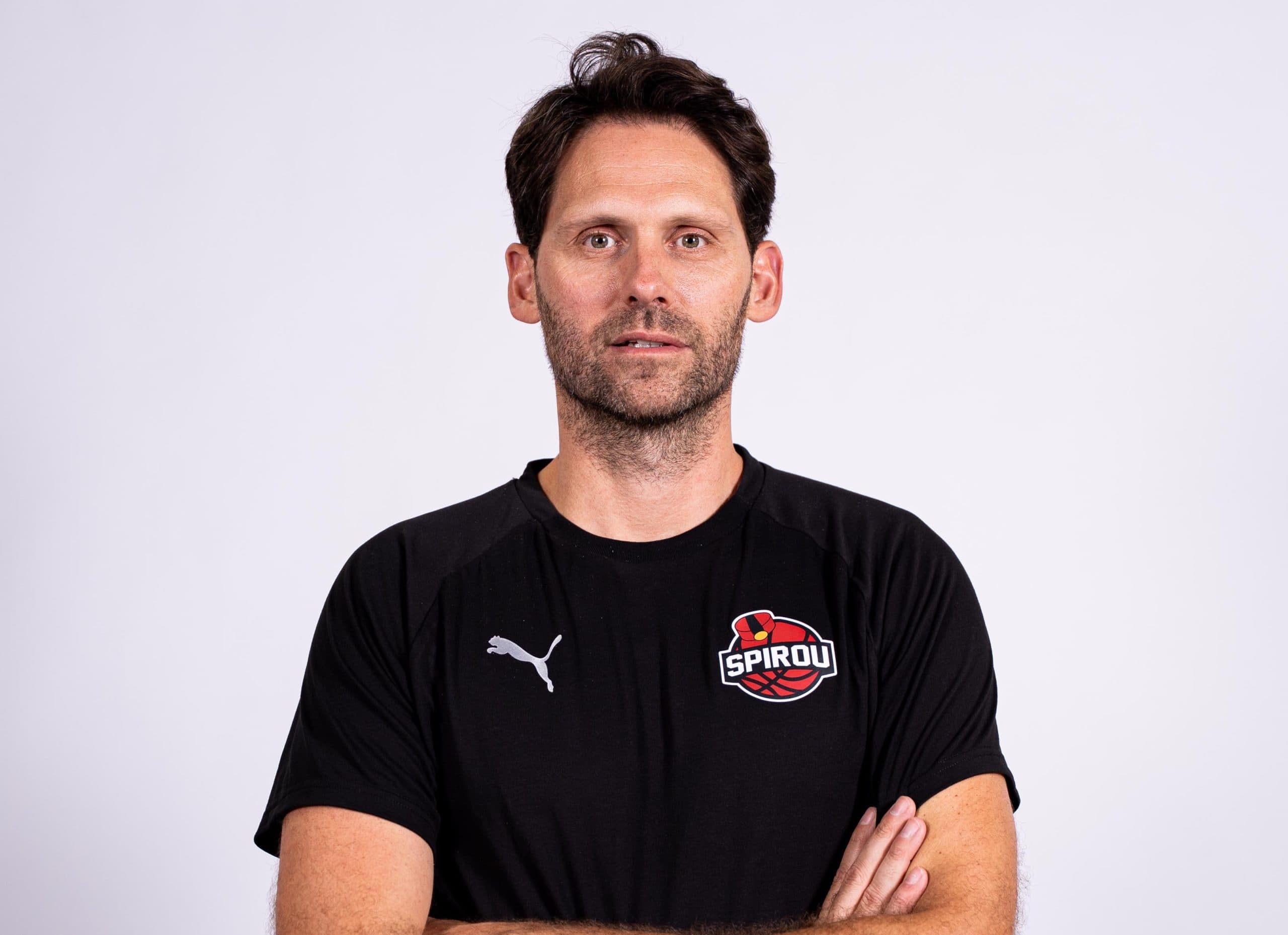 Sam Rotsaert salue la « forte mentalité » de ses joueurs en prolongations