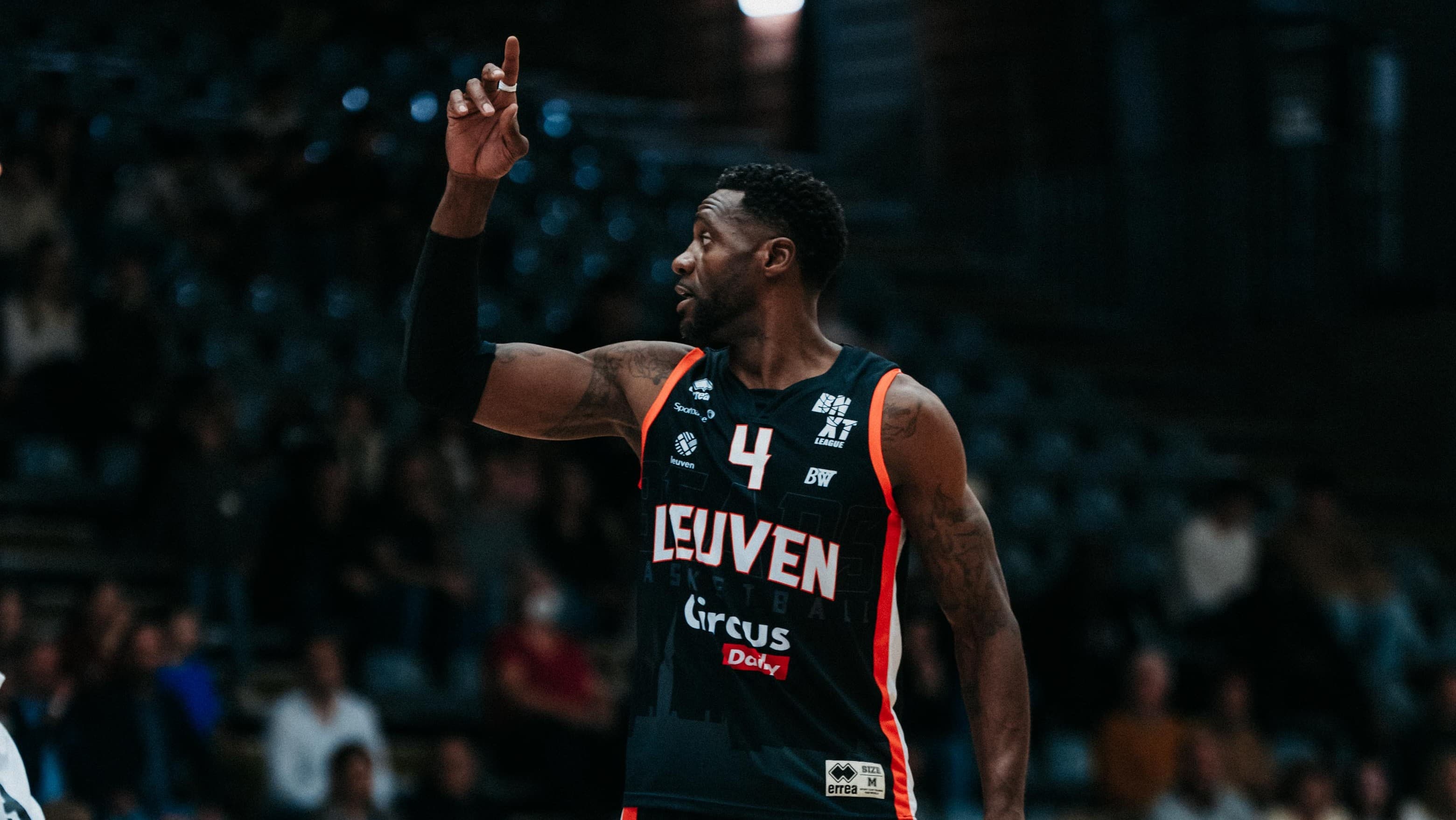 Fin d’aventure pour Wen Mukubu à Louvain