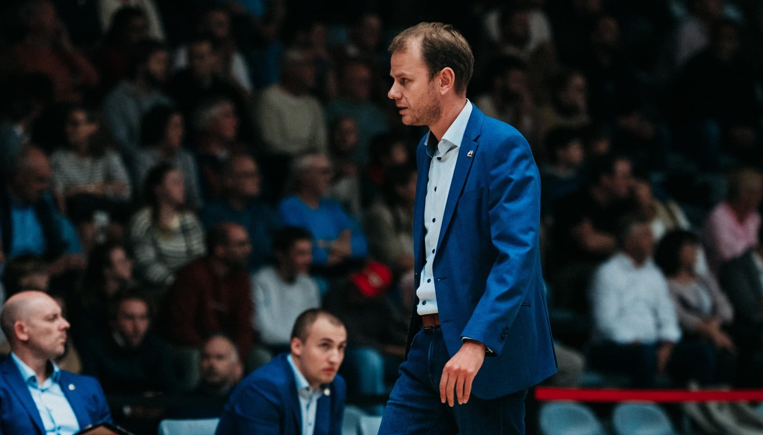 Kristof Michiels reste confiant : « La première victoire va tomber »
