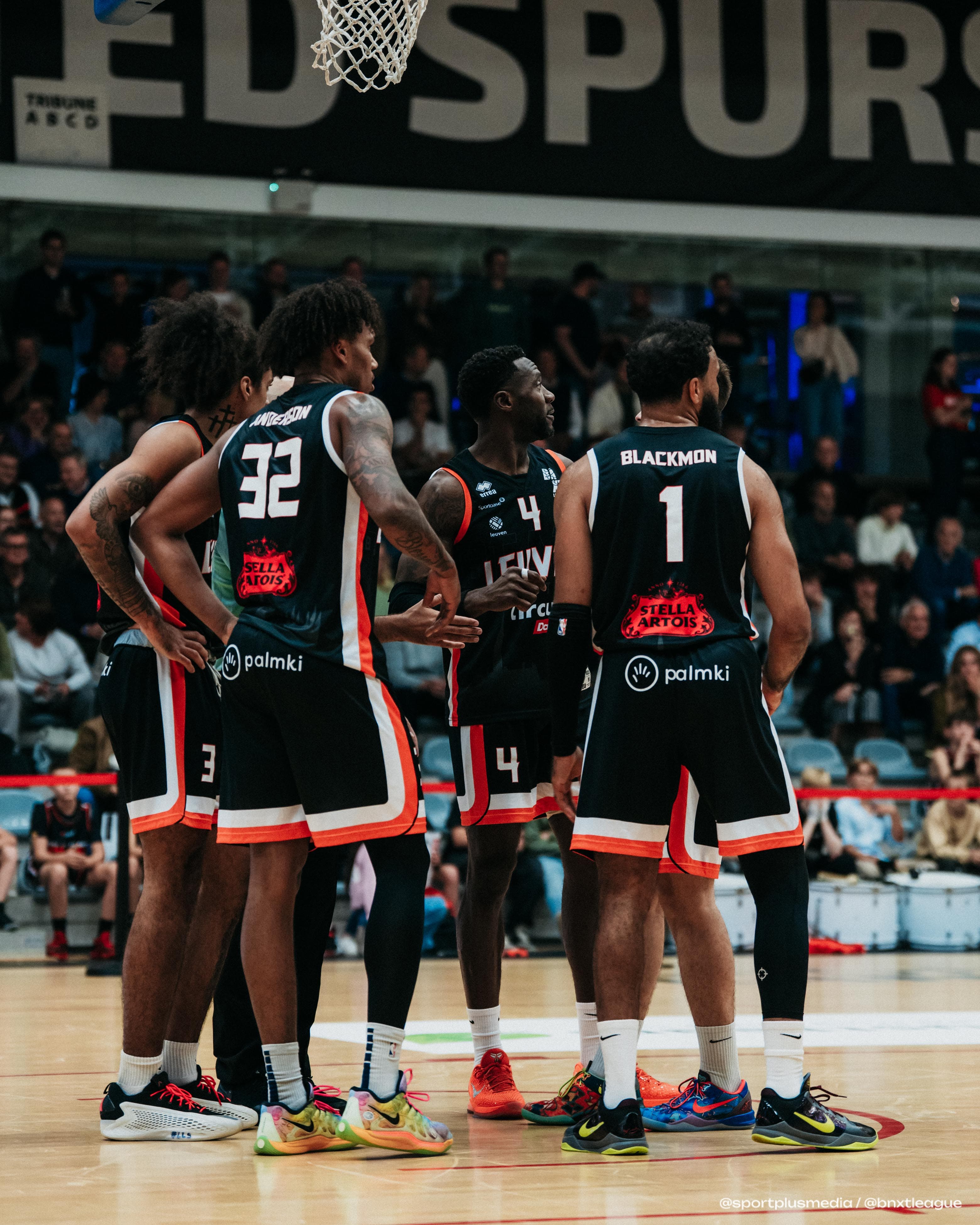 Louvain craque en deuxième mi-temps à Groningen