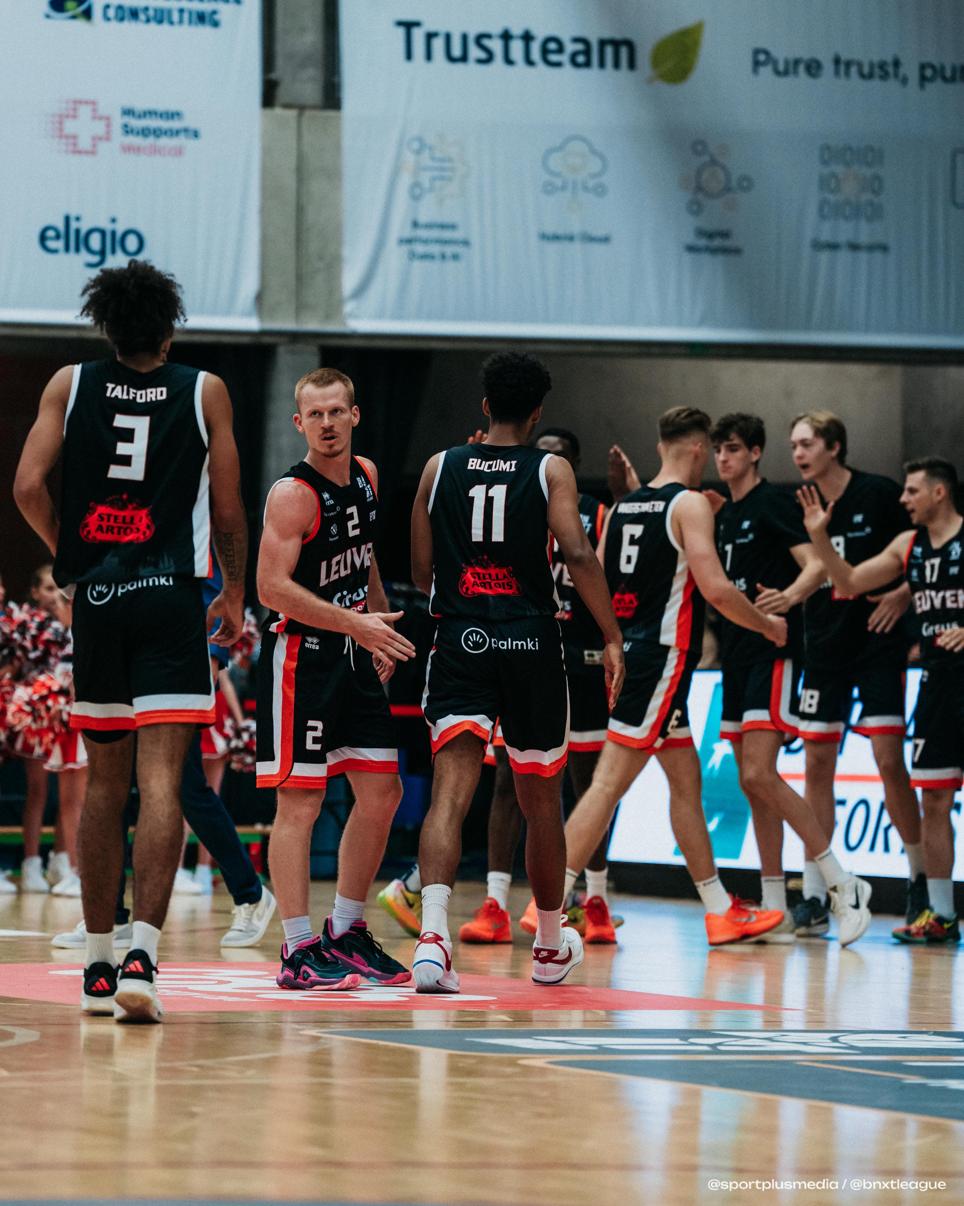 Première victoire pour Louvain, Malines reste invaincu