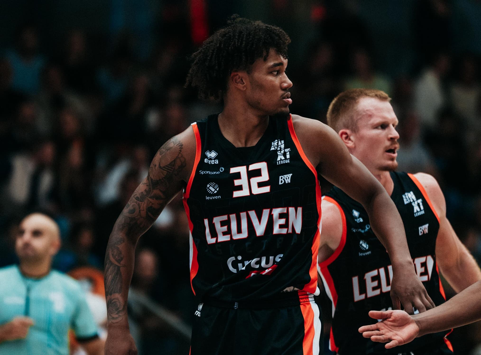 Le Débrief’: Une performance de Tytan; Mons touche le fond