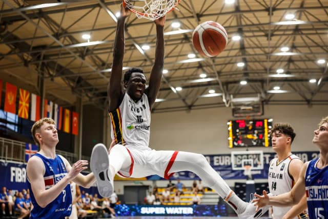 Nouvelle étape en G League pour Nathan Missia-Dio