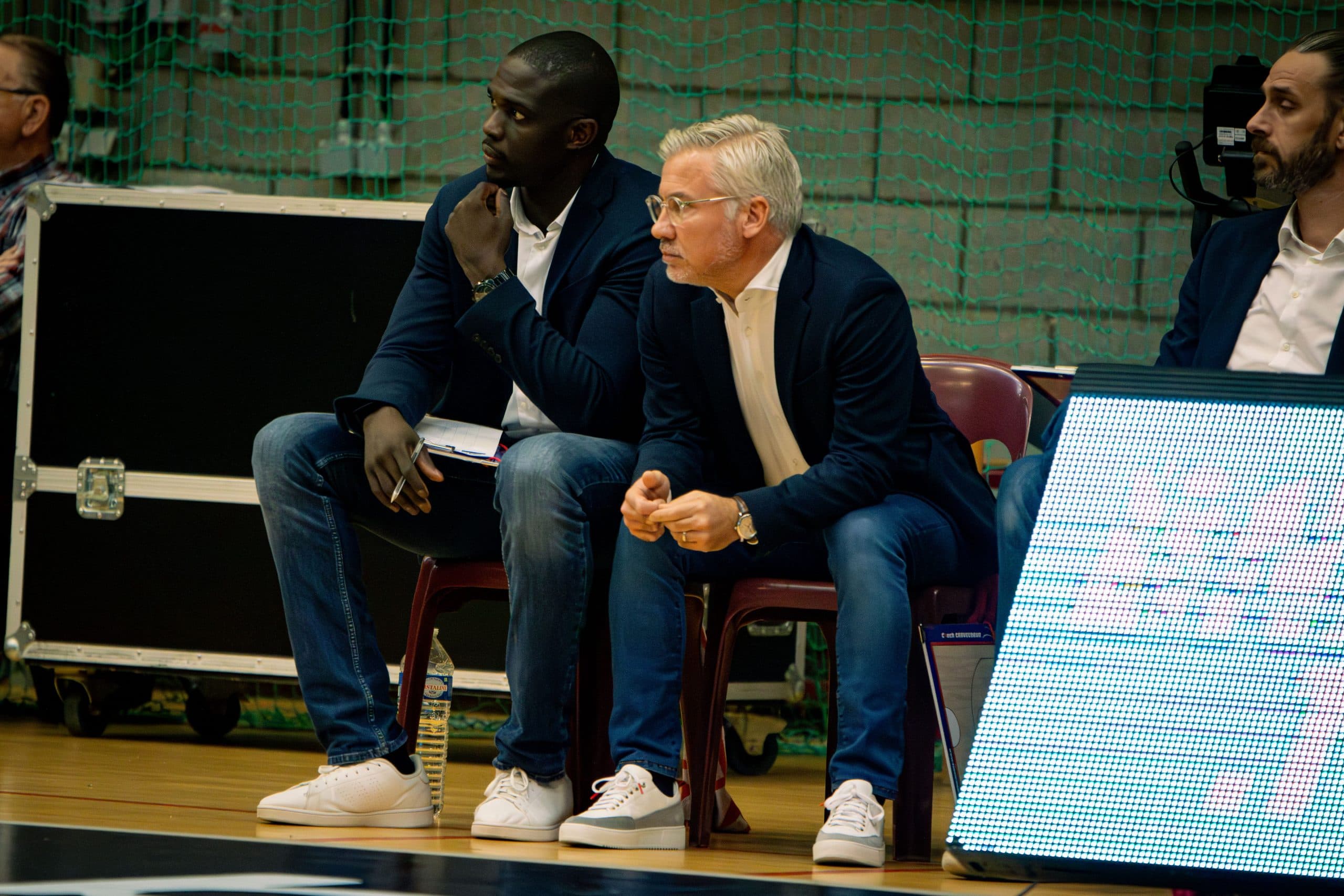 Randy Oveneke quittera le Brussels en fin de saison