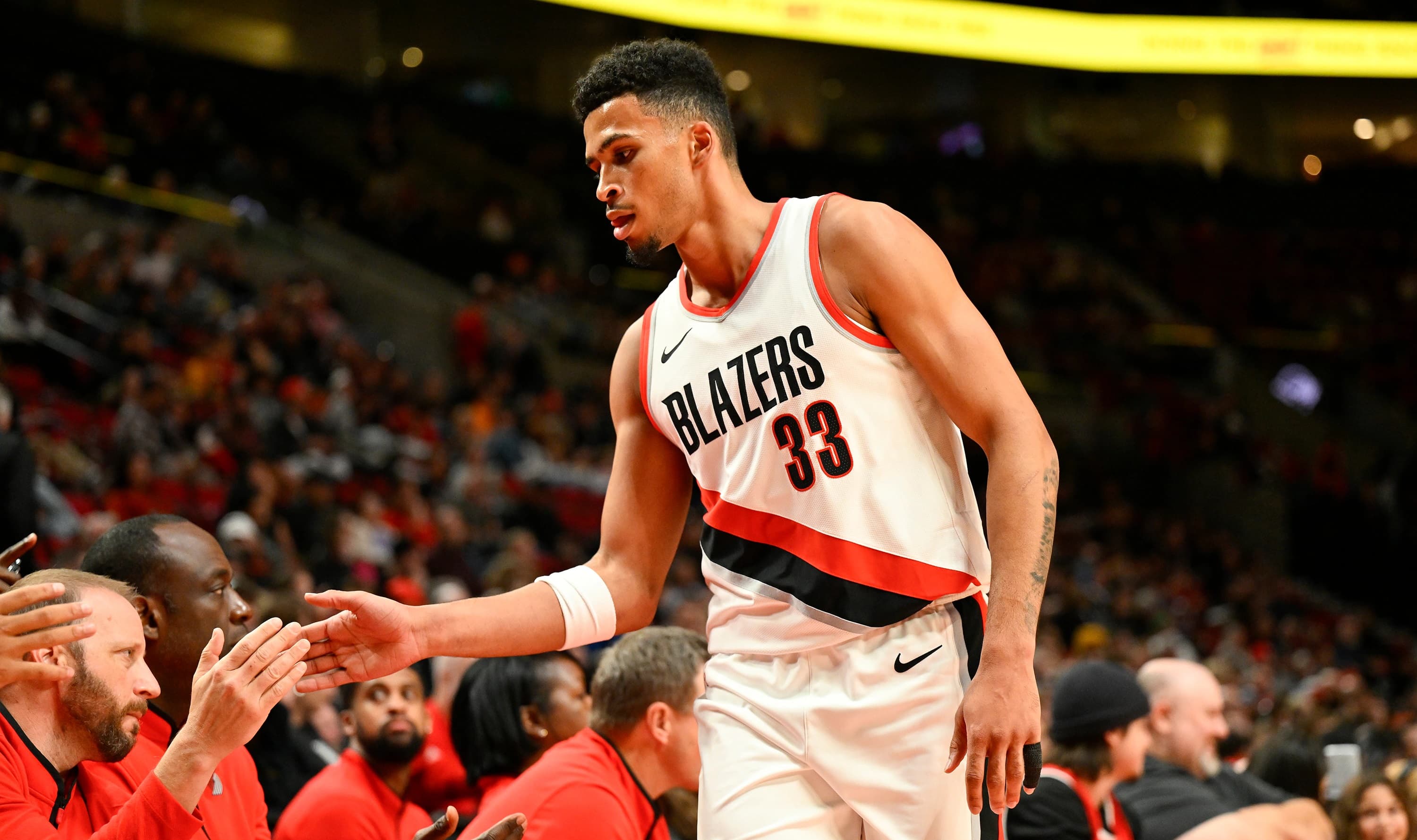 Toumani Camara cité parmi les joueurs les plus « sous-estimés » de la saison en NBA