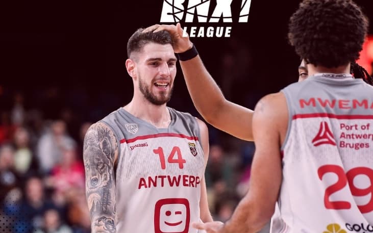Officiel : Roby Rogiers s’engage avec Louvain