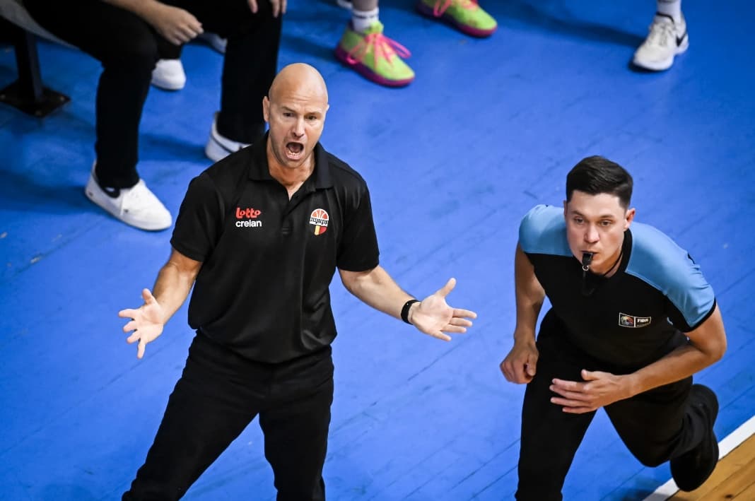 Bilan EuroBasket U20 F – Fred Dusart « On a réussi à donner confiance aux joueuses »