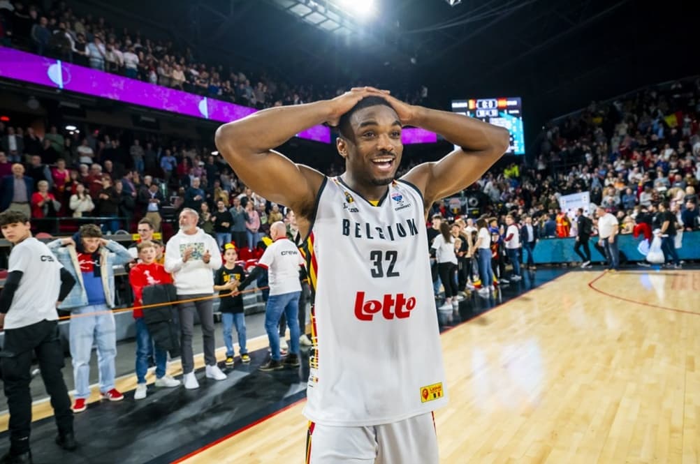 Retin Obasohan rejoint la Liga ACB, et le Bàsquet Manresa