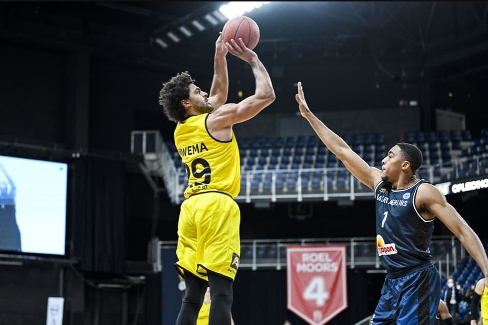 Jean-Marc Mwema s’engage à Alicante (D2 espagnole)