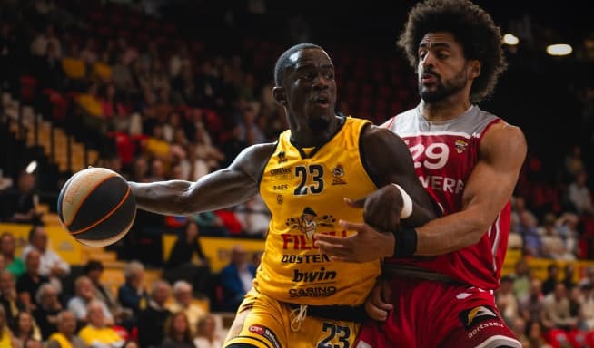 Officiel : Damien Jefferson s’envole pour la Turquie