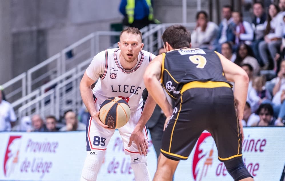 Olivier Troisfontaines : « Je me vois encore jouer 2 ou 3 ans au top niveau »