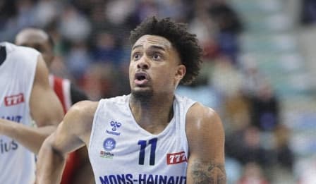 BNXT League : Mons-Hainaut l’emporte tranquillement (92-79) sur le parquet de Groningen