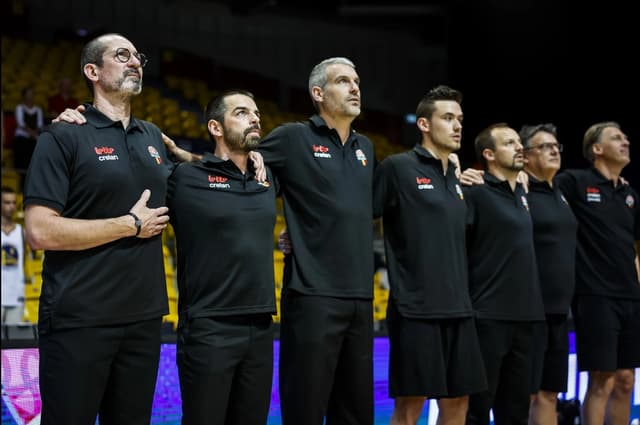 EuroBasket U20 H – Bilan : Jean-Marc Jaumin : « On a créé un esprit de famille »